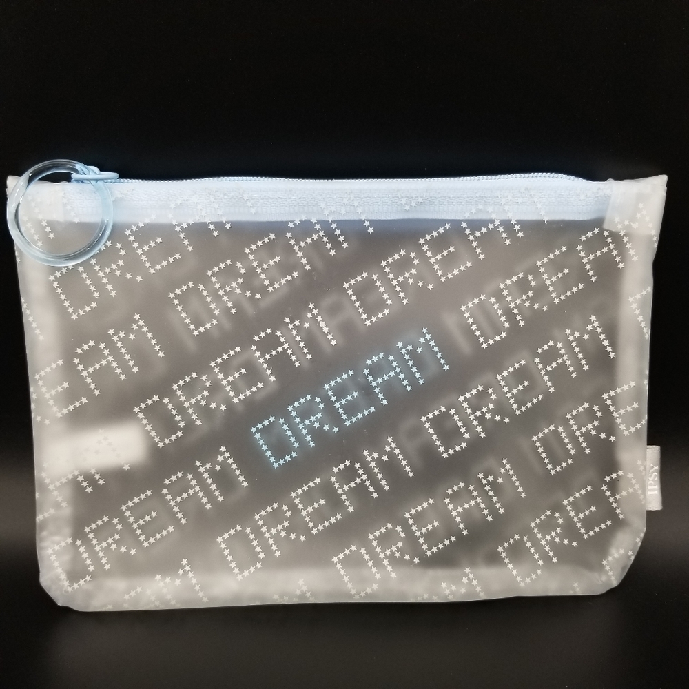New Ipsy bag - dream